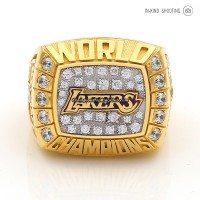 2000 Los Angeles Lakers Championship Ring/Pendant